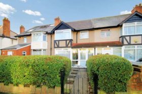 3 Bedroom Terraced
